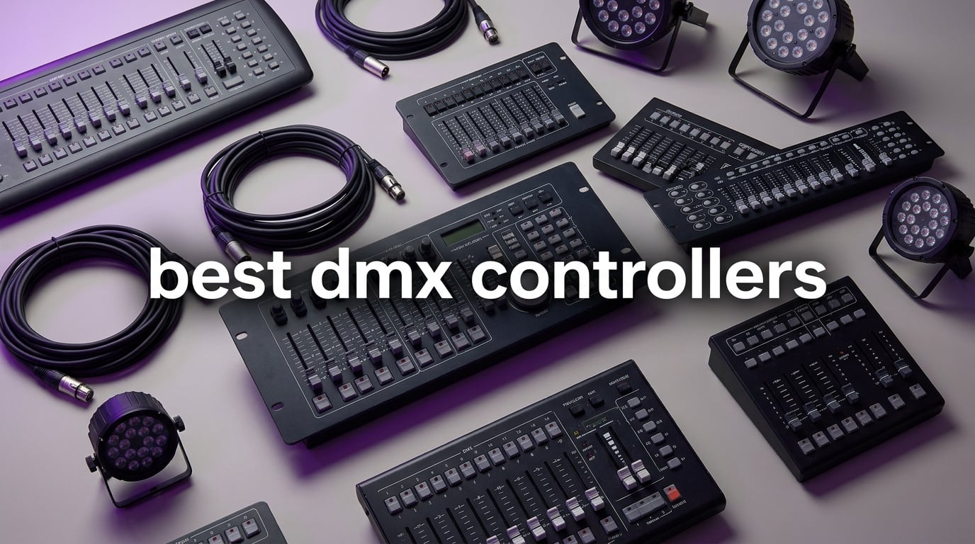 best dmx controllers