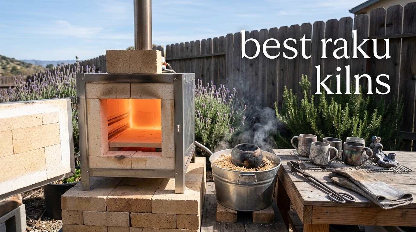 best raku kilns
