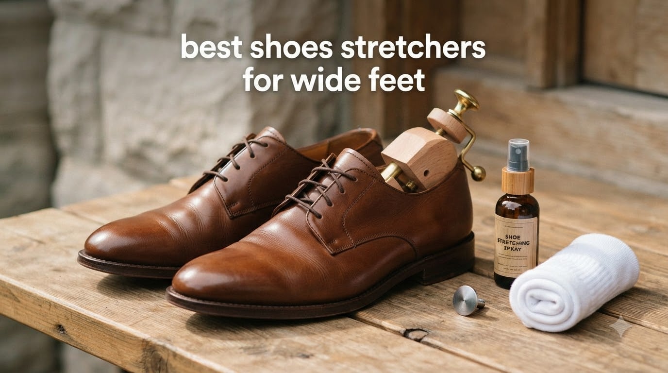 best shoes stretchers for wide feet