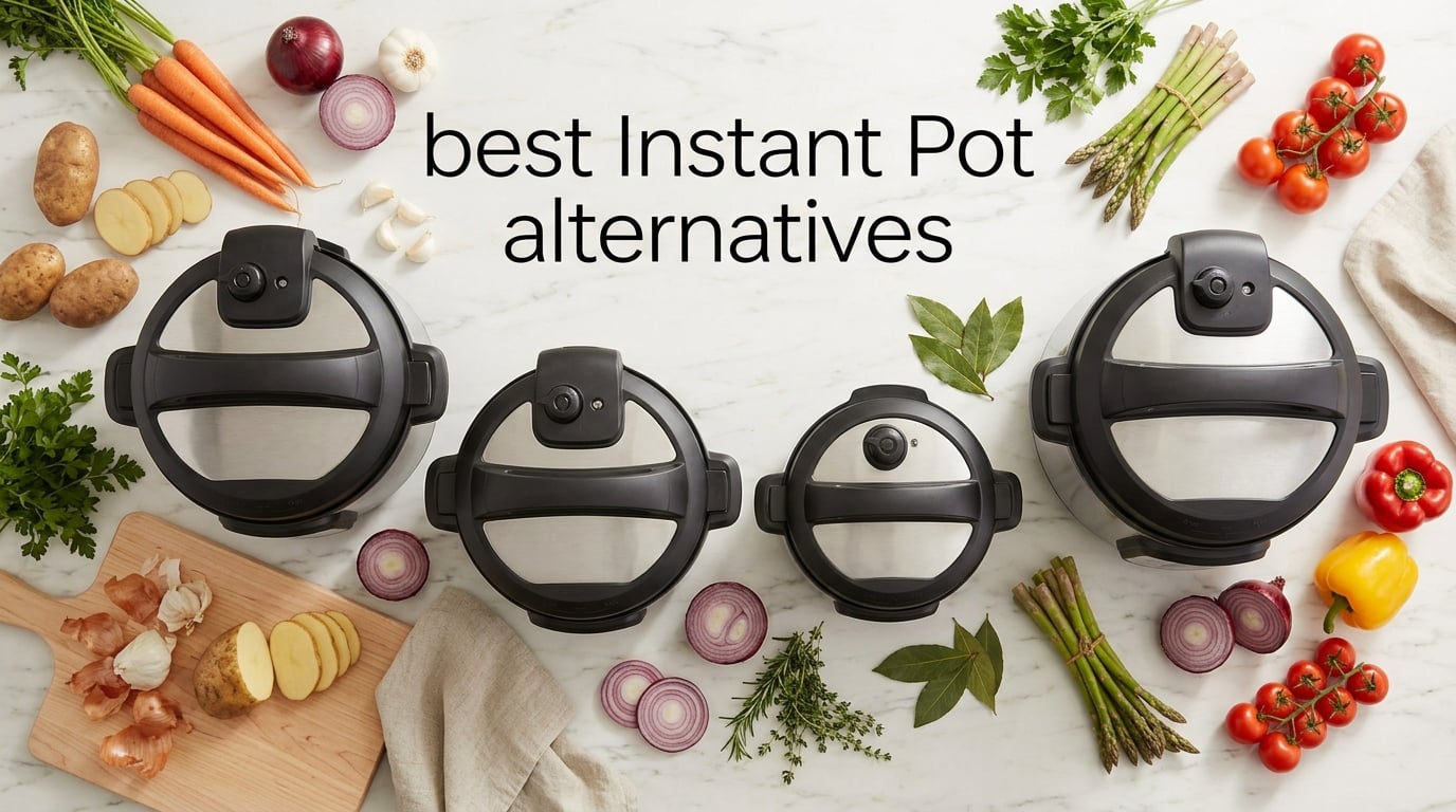 best Instant Pot alternatives