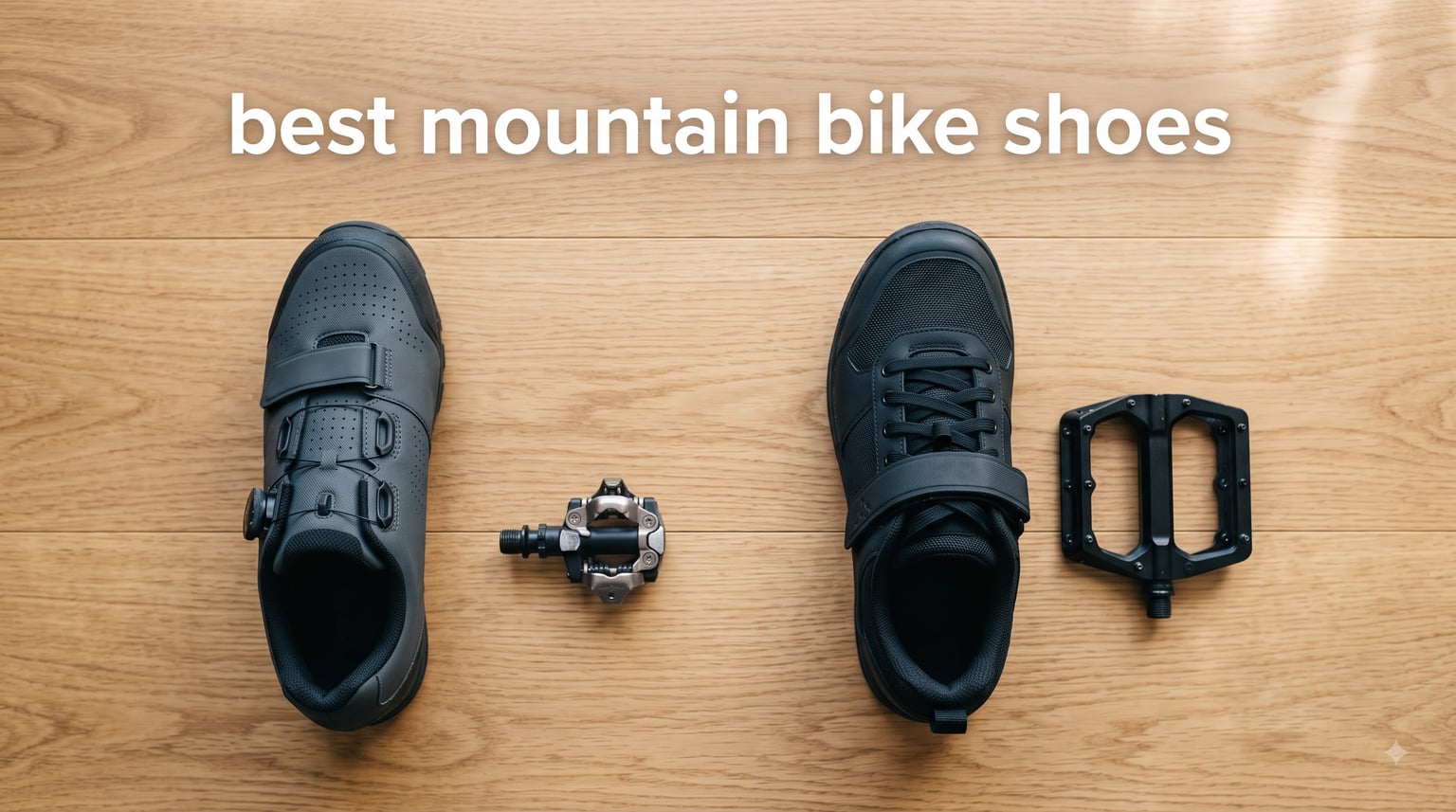 best mountain bike shoes