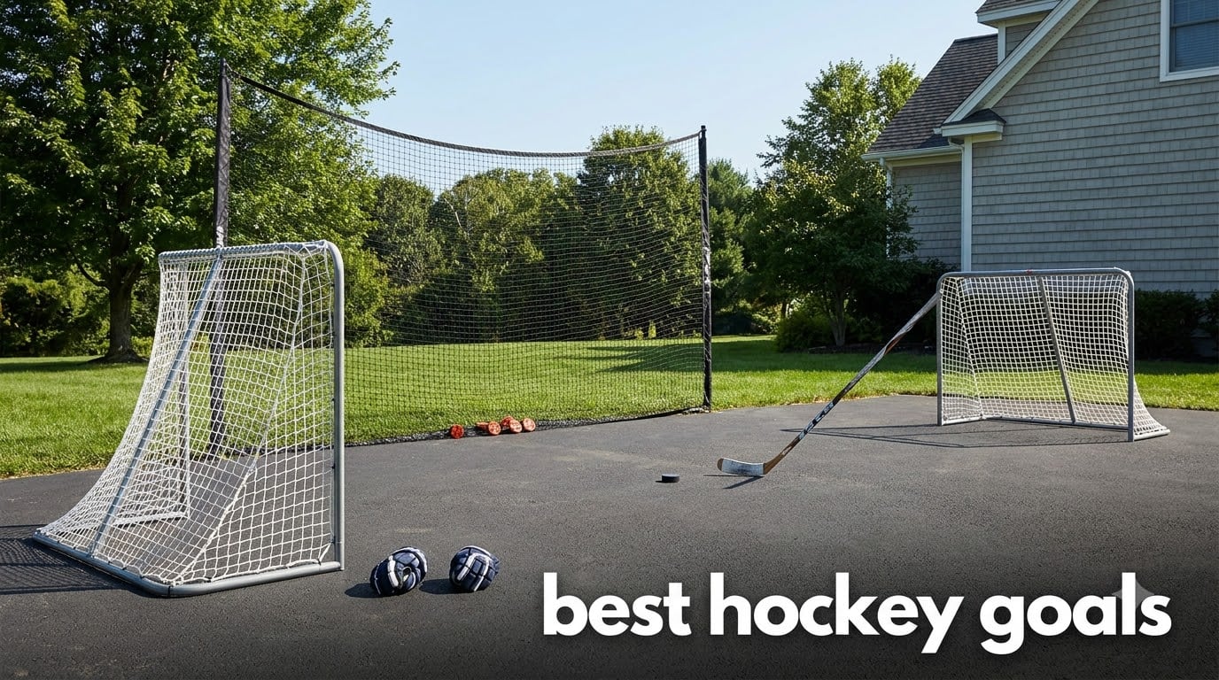 best hockey goals