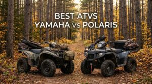 best ATVs Yamaha vs Polaris