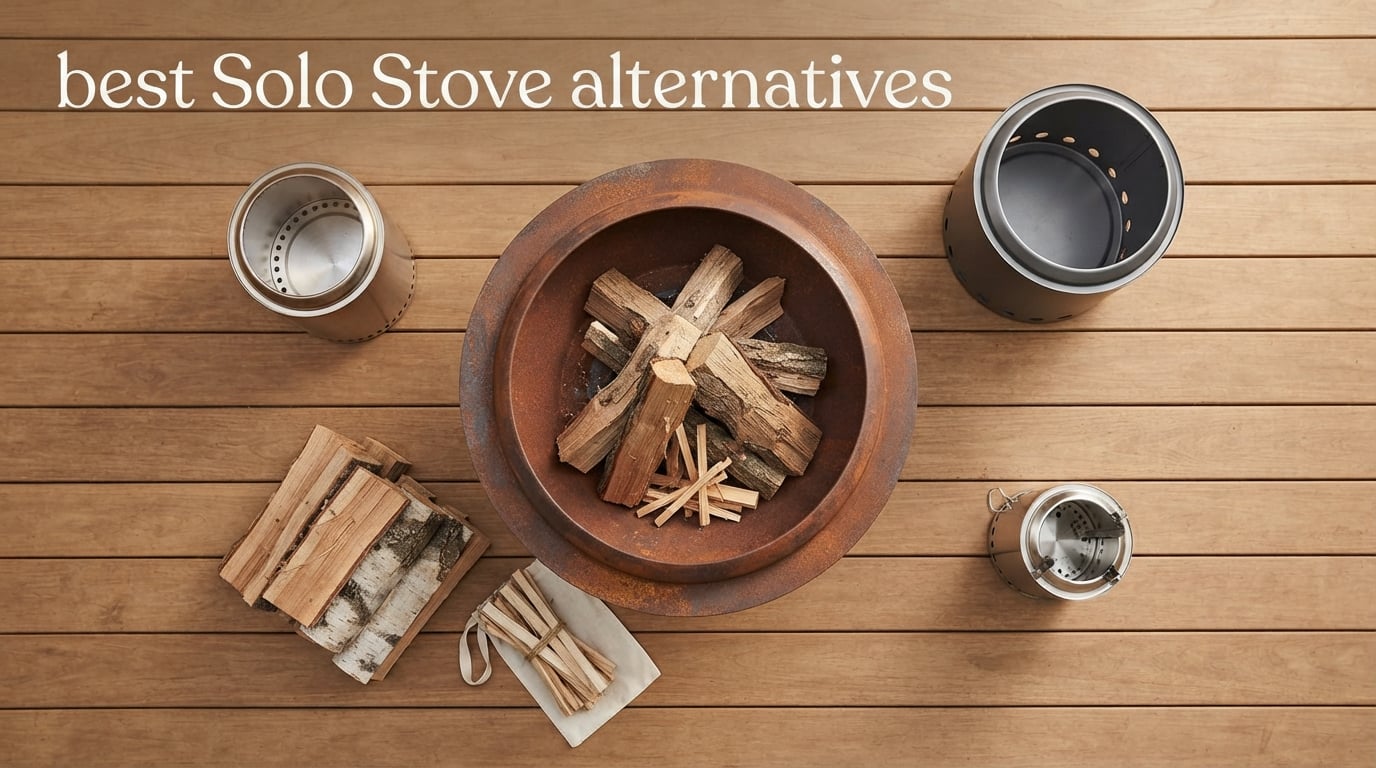 best Solo Stove alternatives