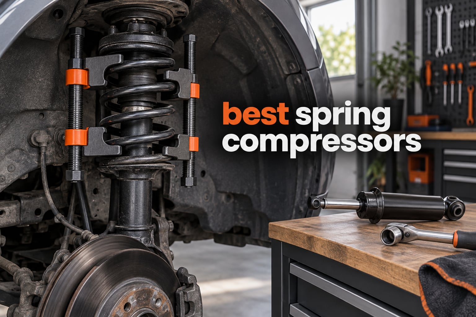 best spring compressors