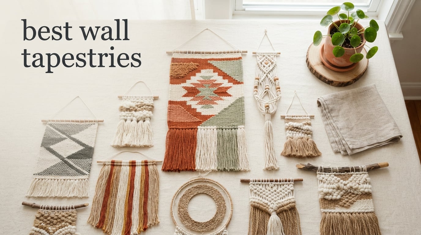 best wall tapestries
