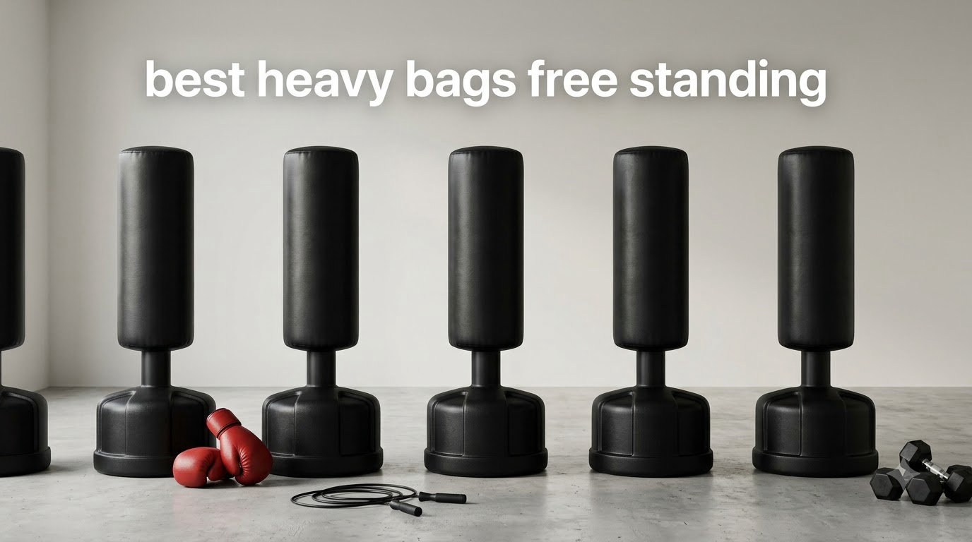 best heavy bags free standing
