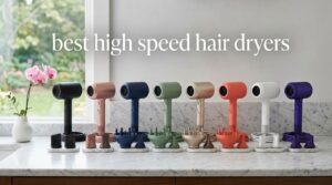 best high speed hair dryers