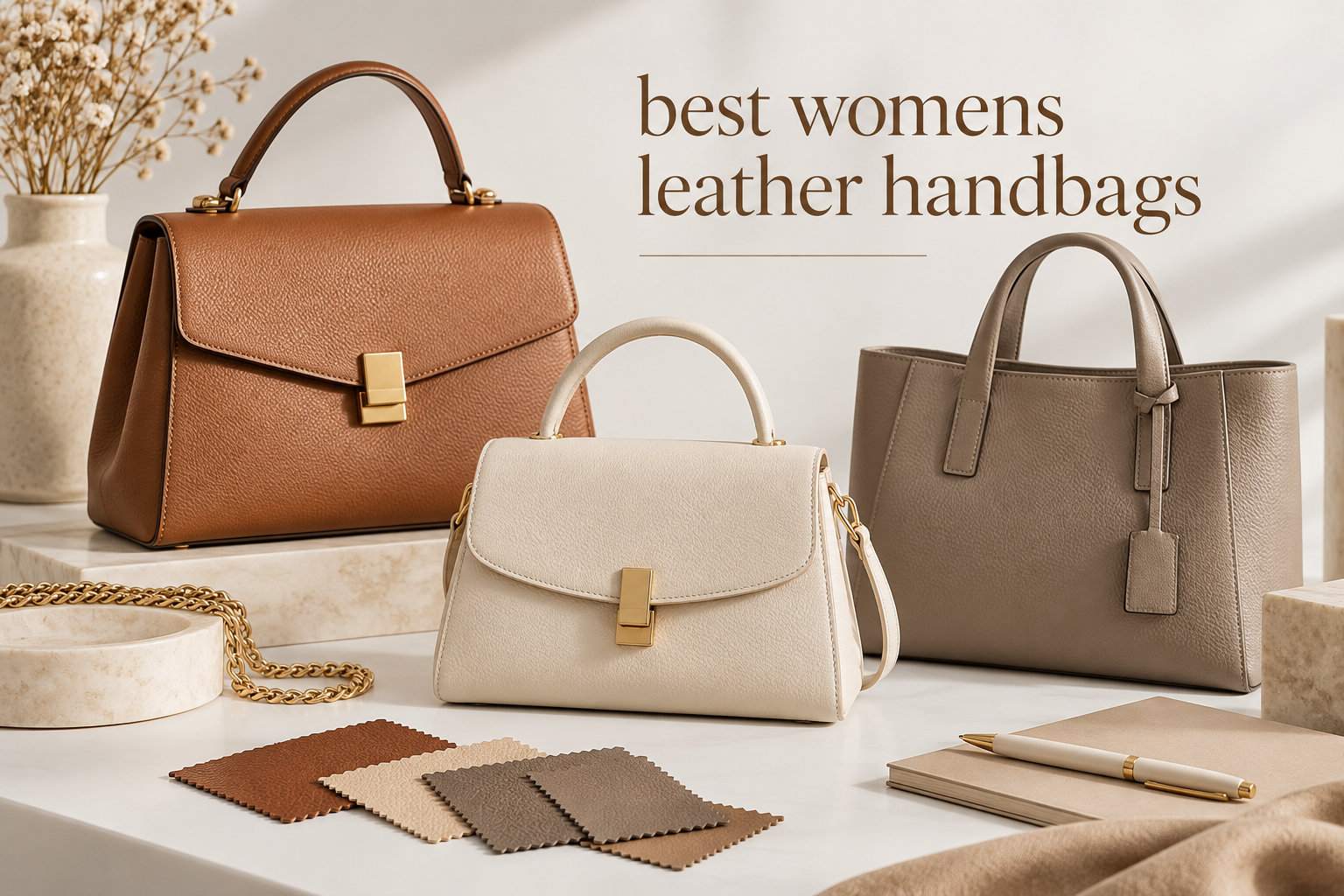 best womens leather handbags