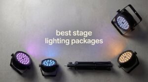 best stage lighting packages