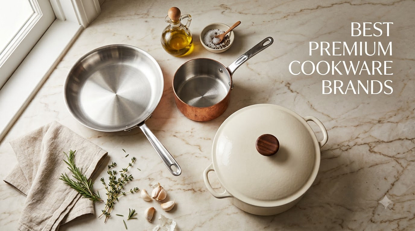 best premium cookware brands