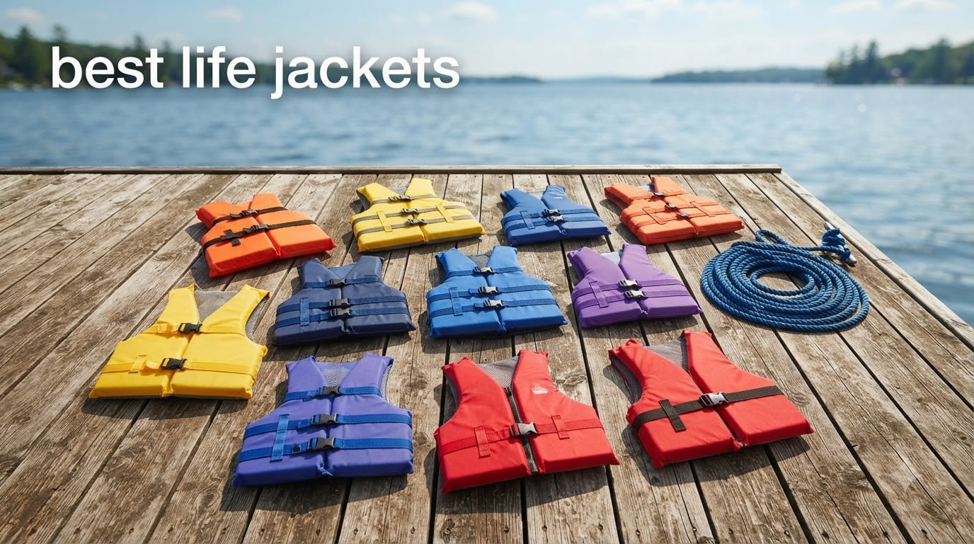 best life jackets
