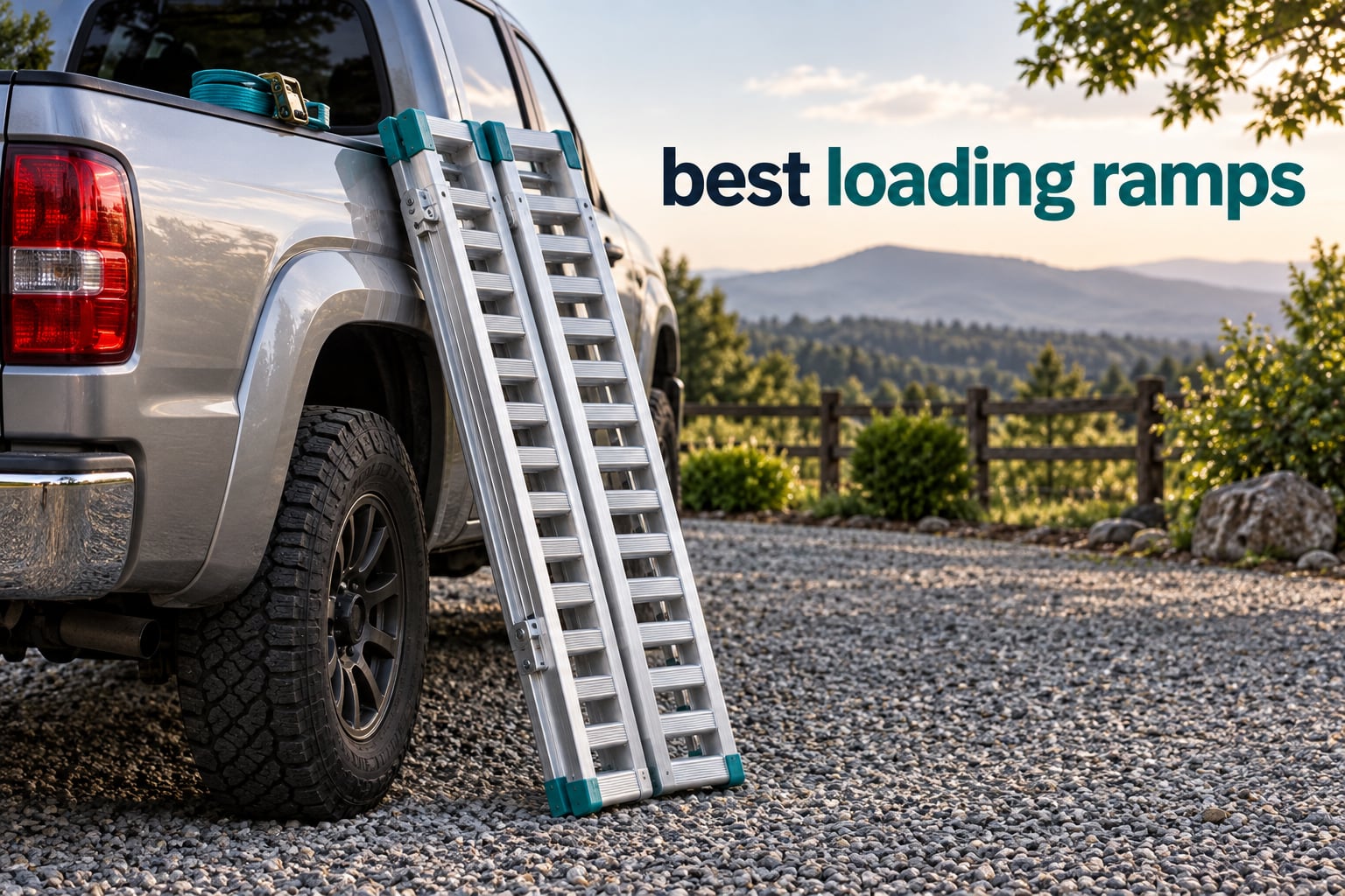best loading ramps
