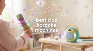 best kids karaoke machines