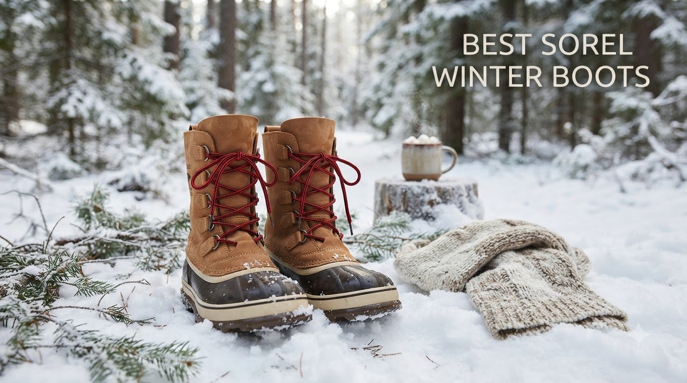 best sorel winter boots