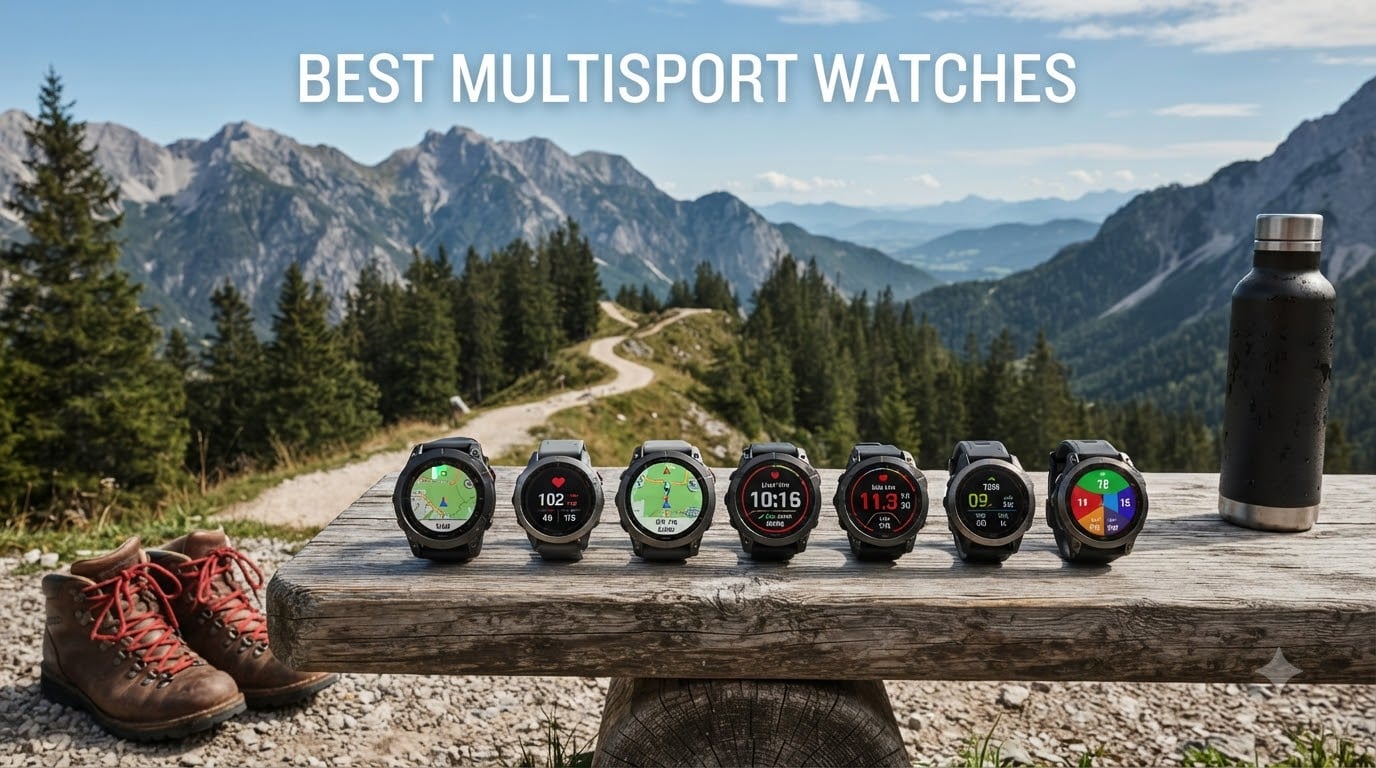 best multisport watches