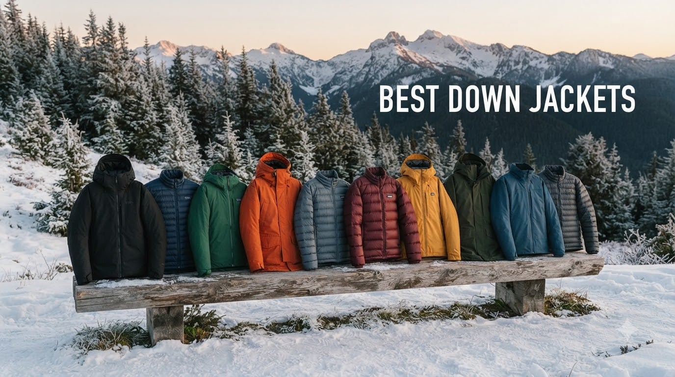 best down jackets
