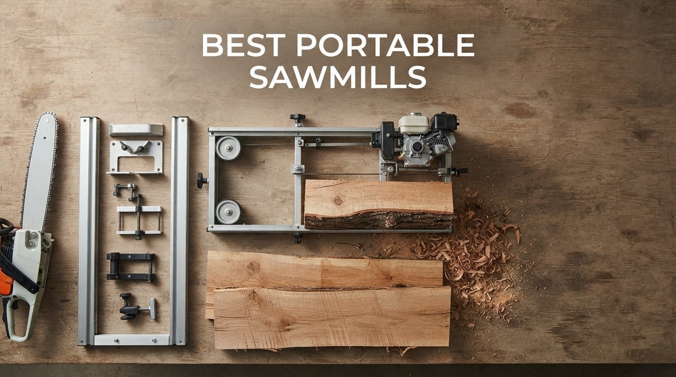 best portable sawmills