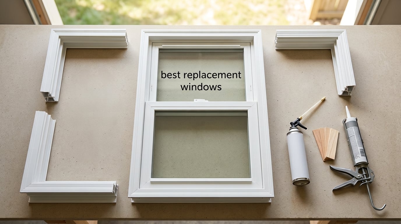 best replacement windows
