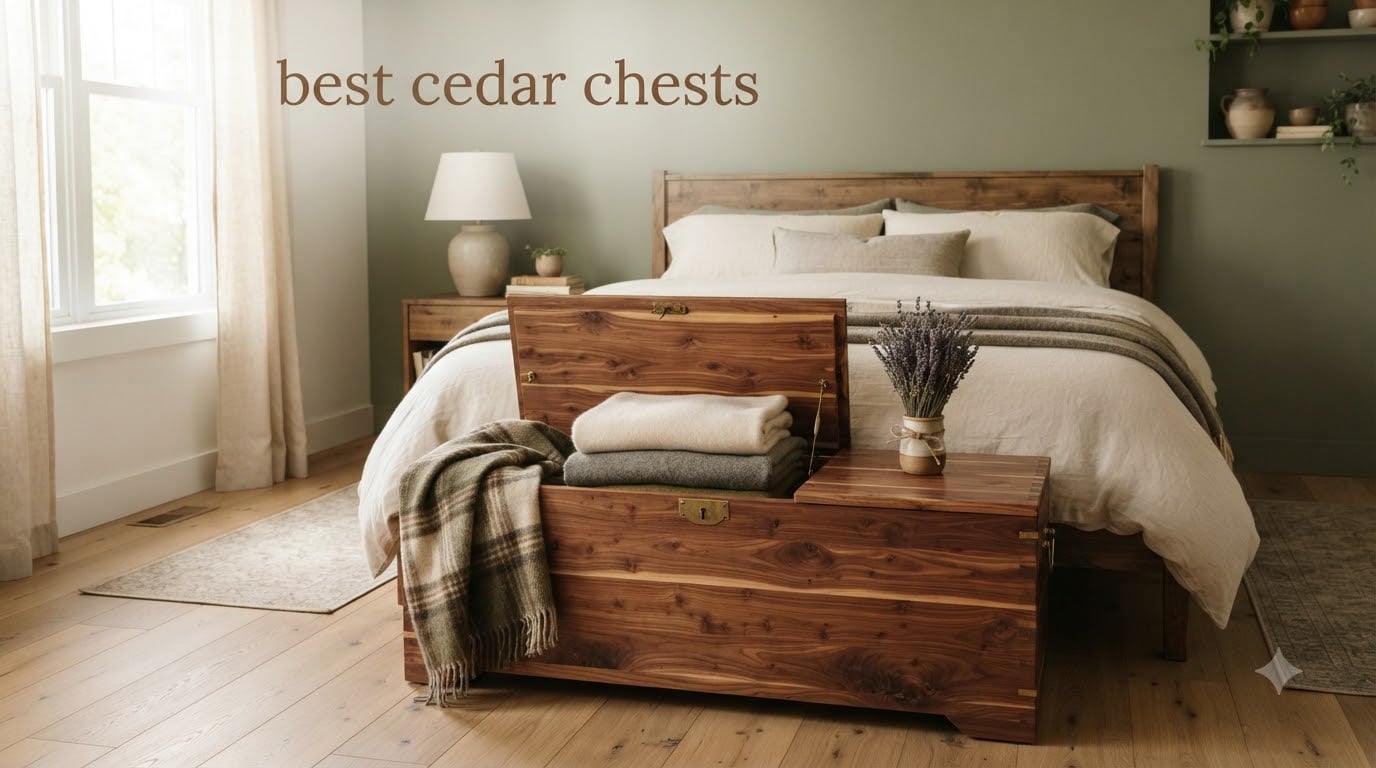 best cedar chests