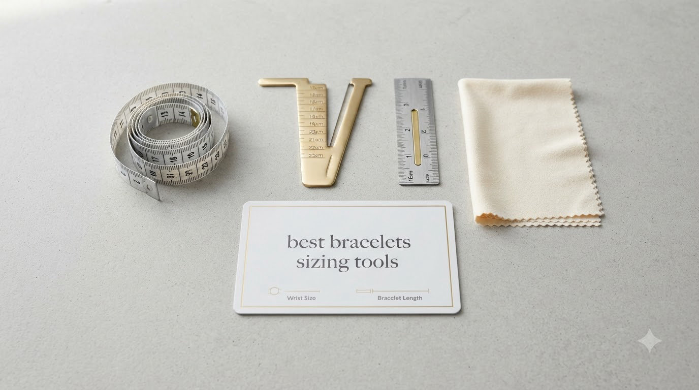 best bracelets sizing tools