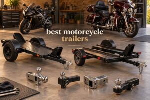 best motorcycle trailers