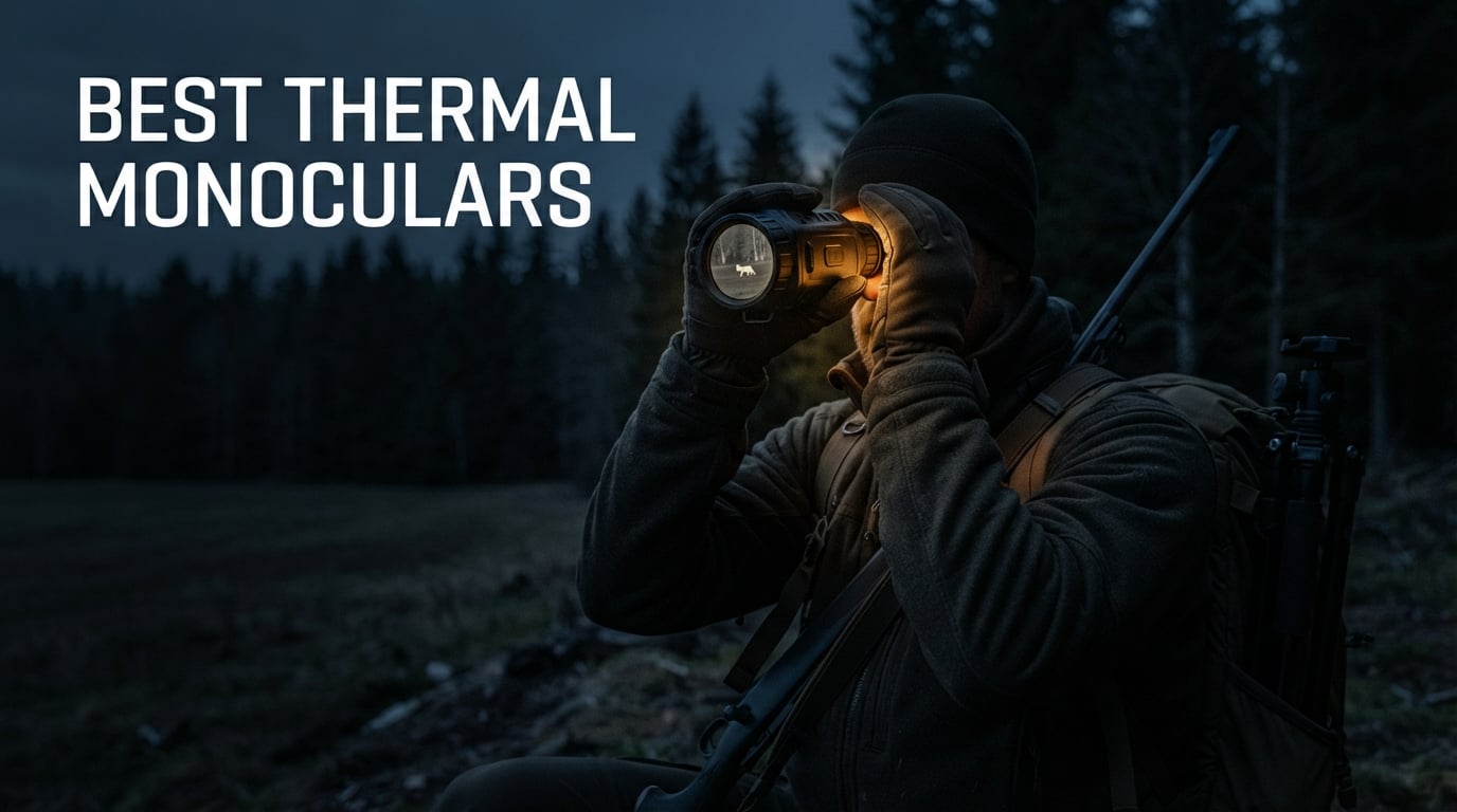 best thermal monoculars