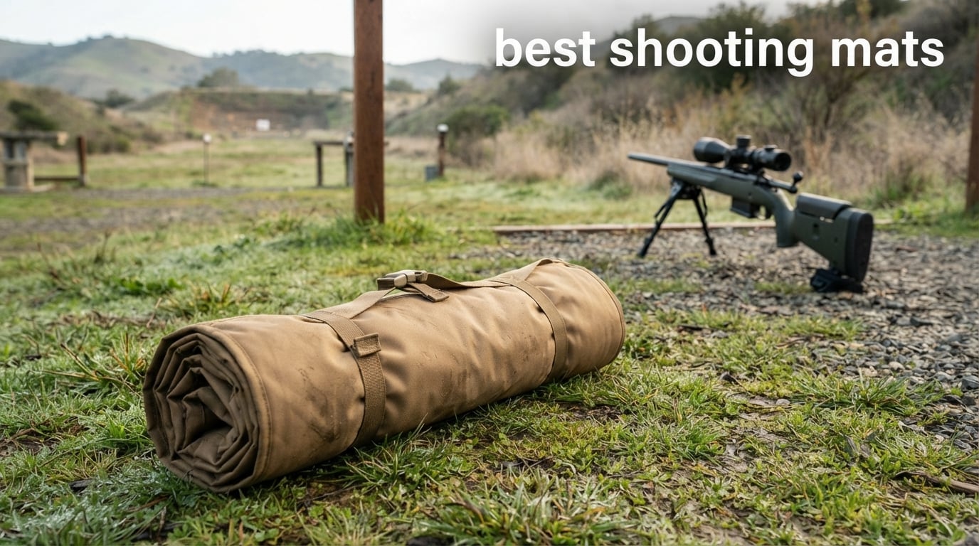 best shooting mats