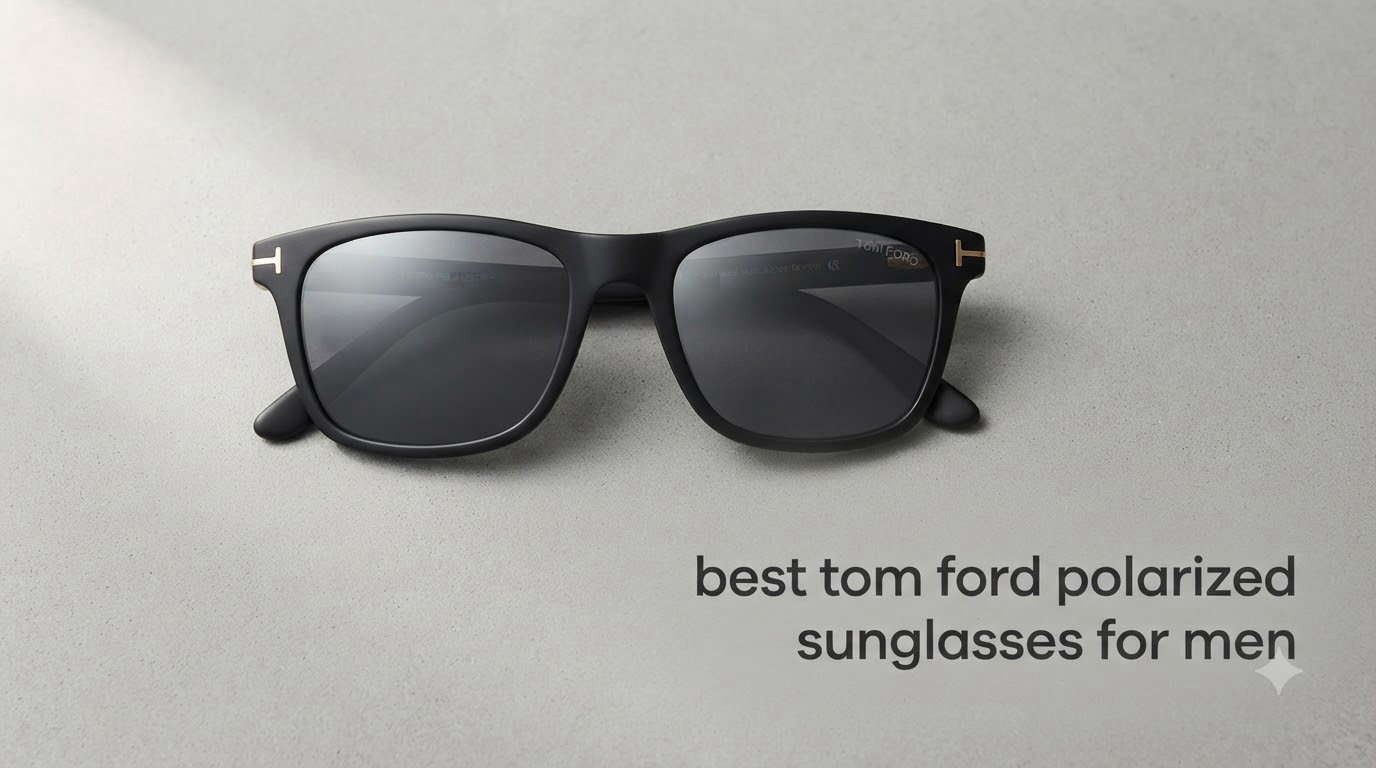 best tom ford polarized sunglasses for men