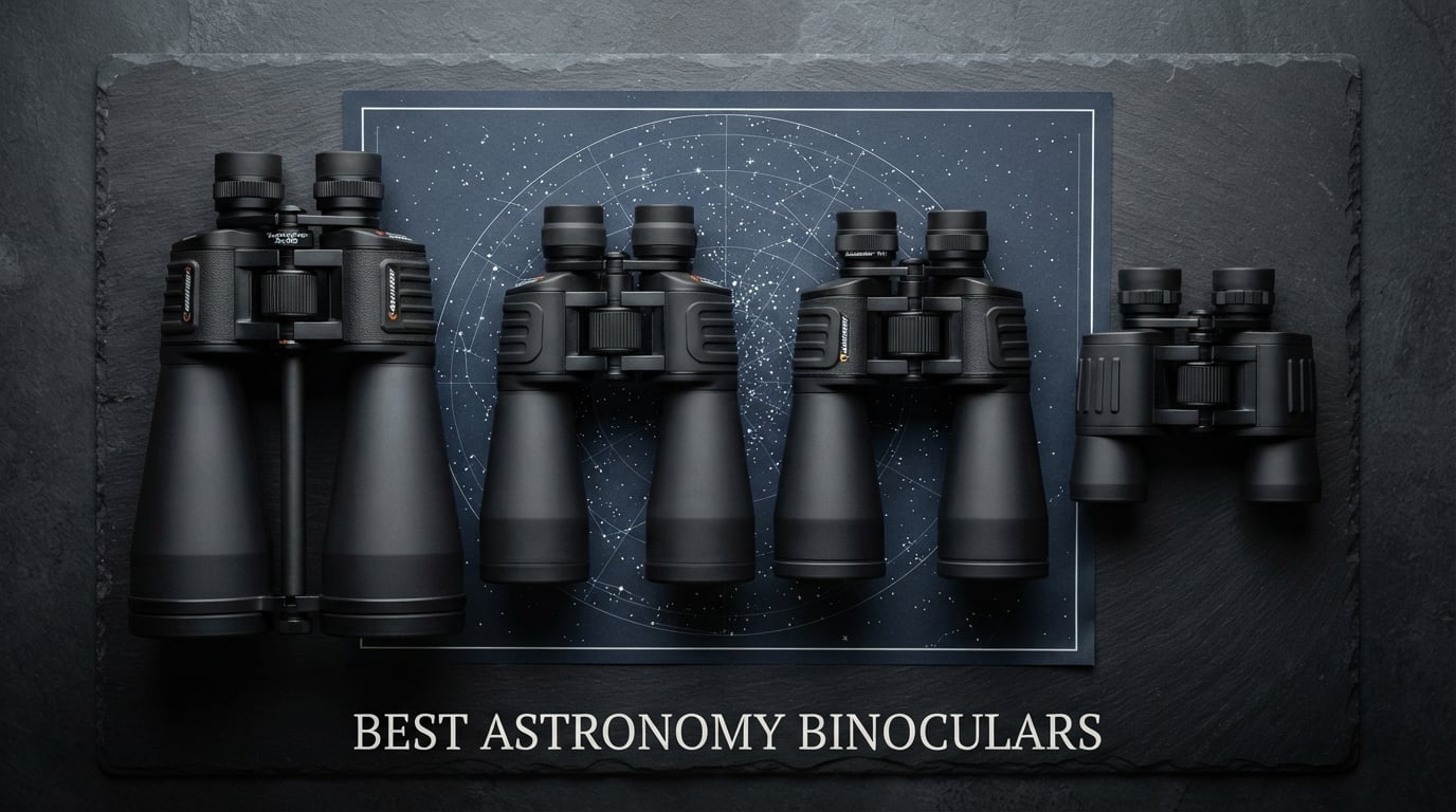 best astronomy binoculars