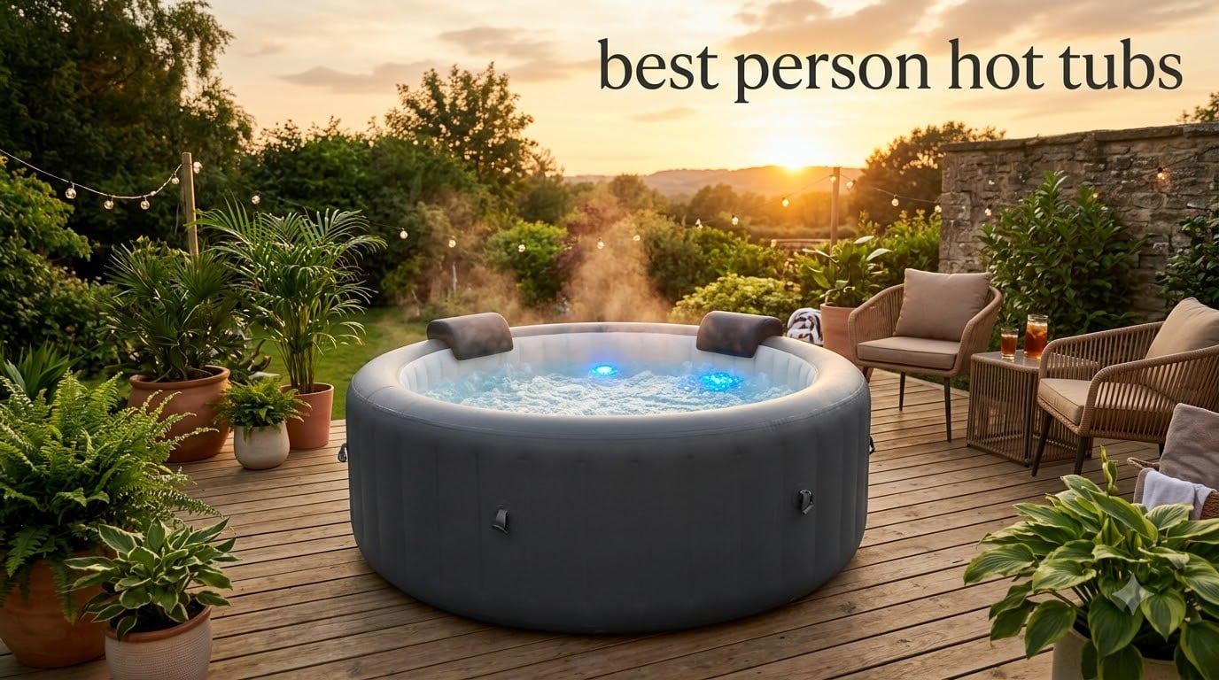 best person hot tubs