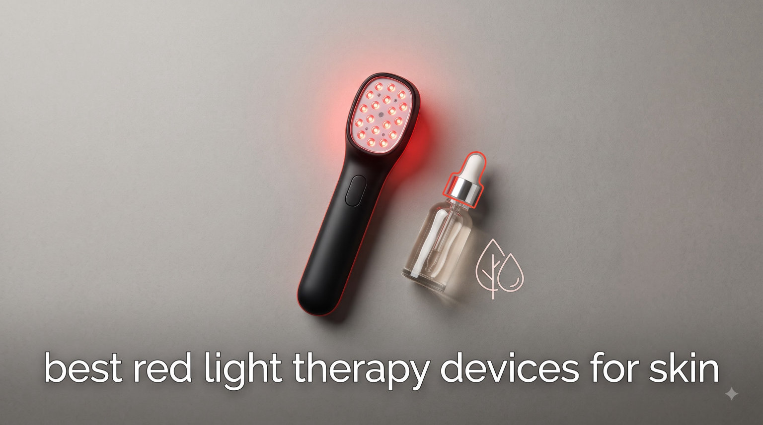 best red light therapy devices for skin