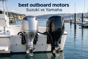 best outboard motors Suzuki vs Yamaha