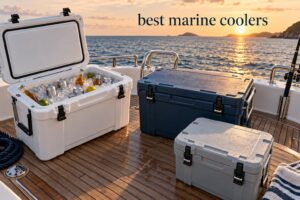best marine coolers