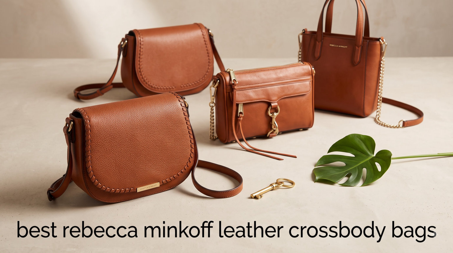 best rebecca minkoff leather crossbody bags