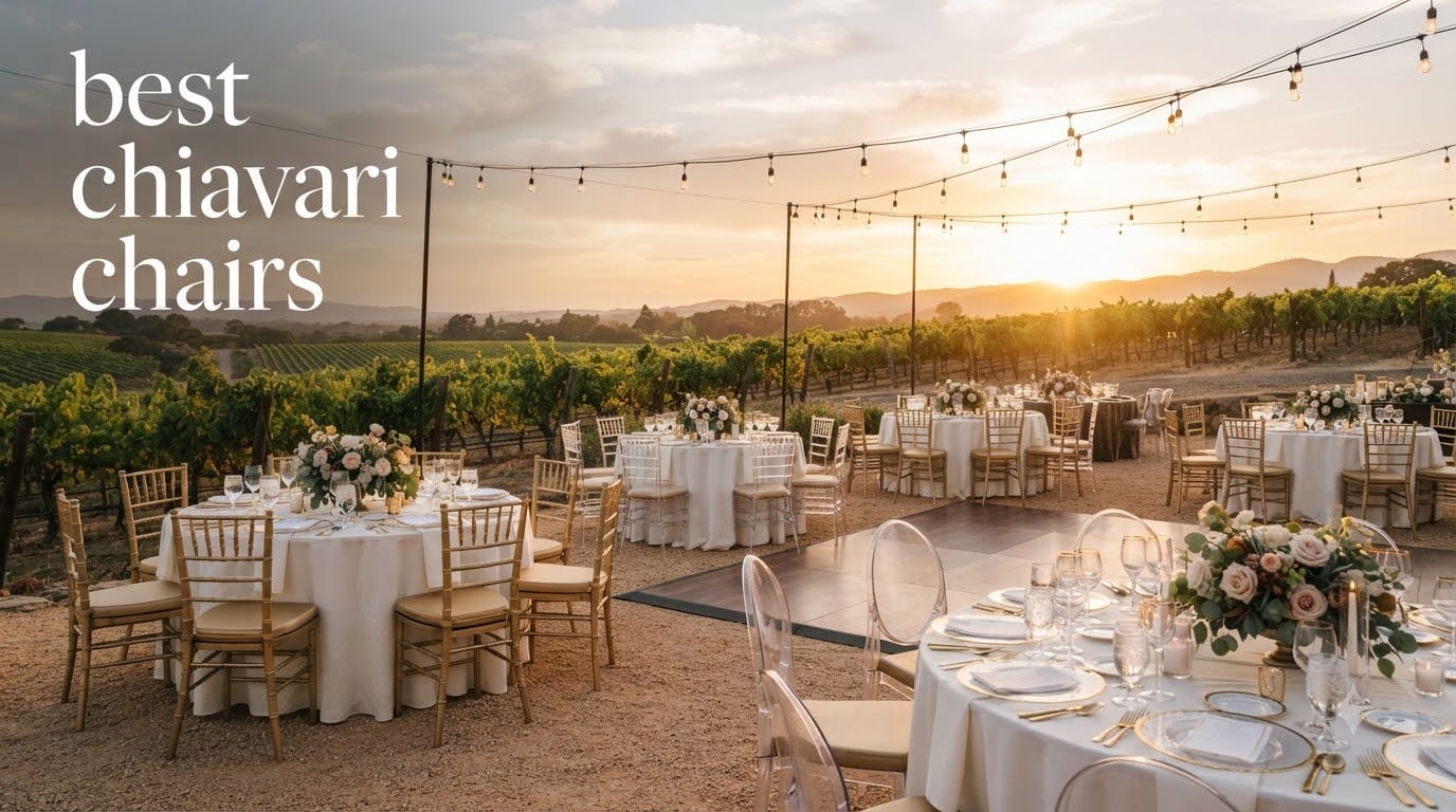 best chiavari chairs