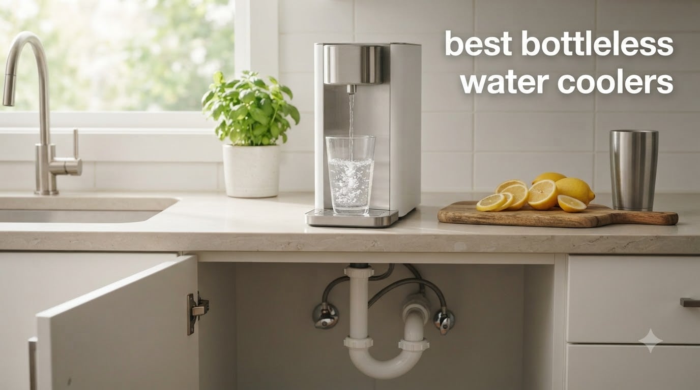 best bottleless water coolers