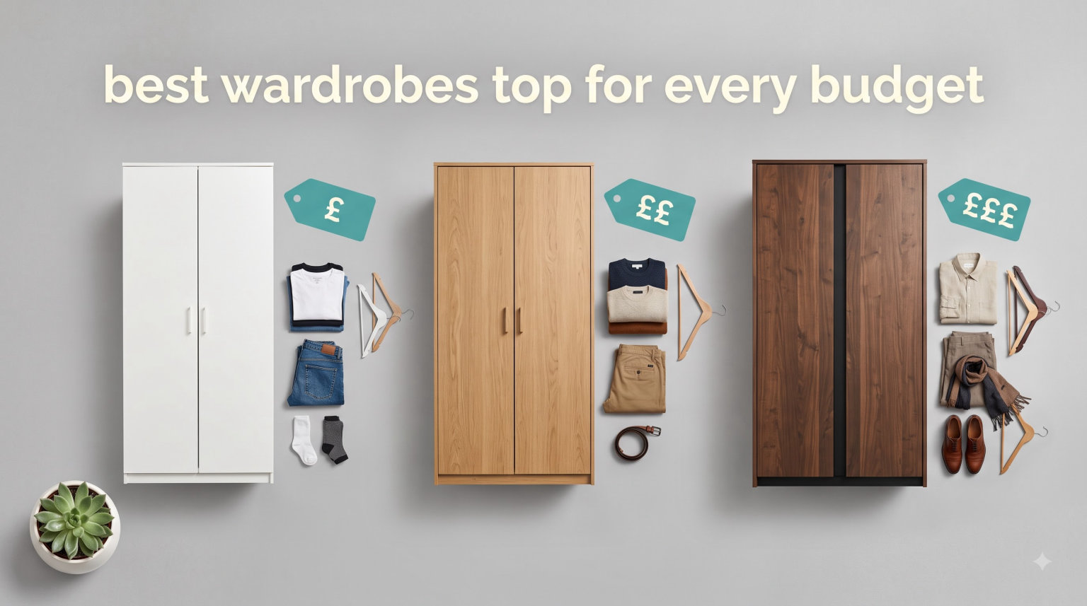 best wardrobes top for every budget