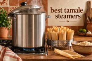 best tamale steamers