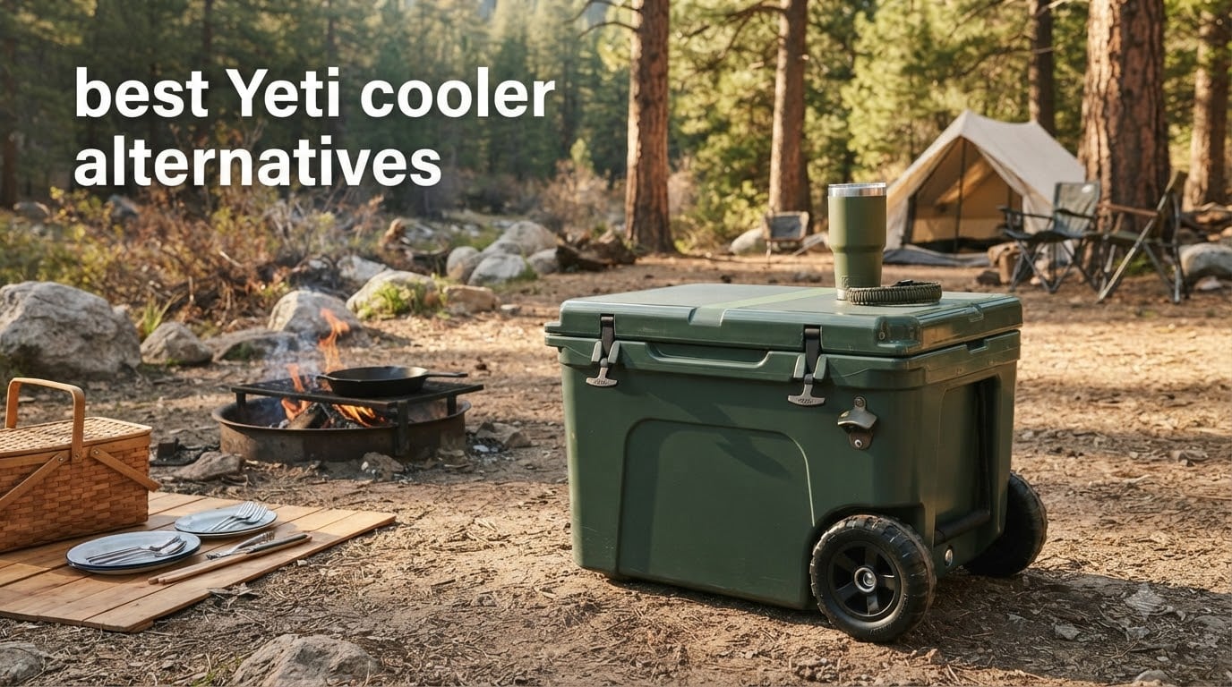 best Yeti cooler alternatives
