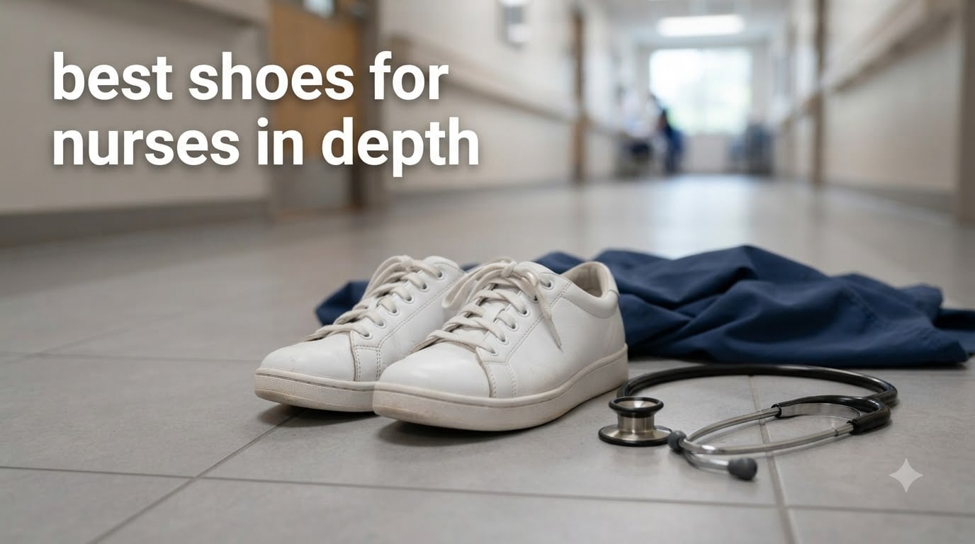 best shoes for nurses in depth