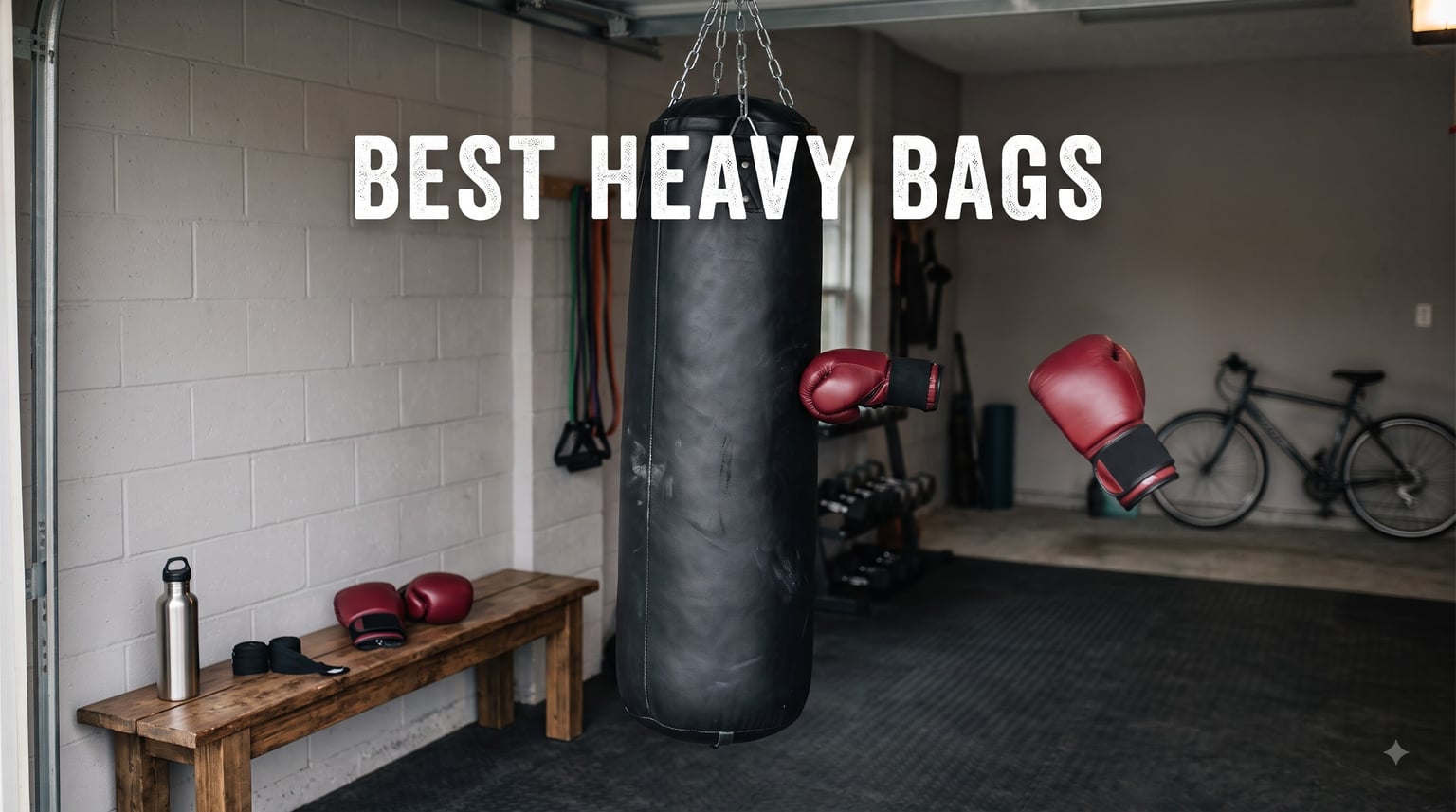 best heavy bags