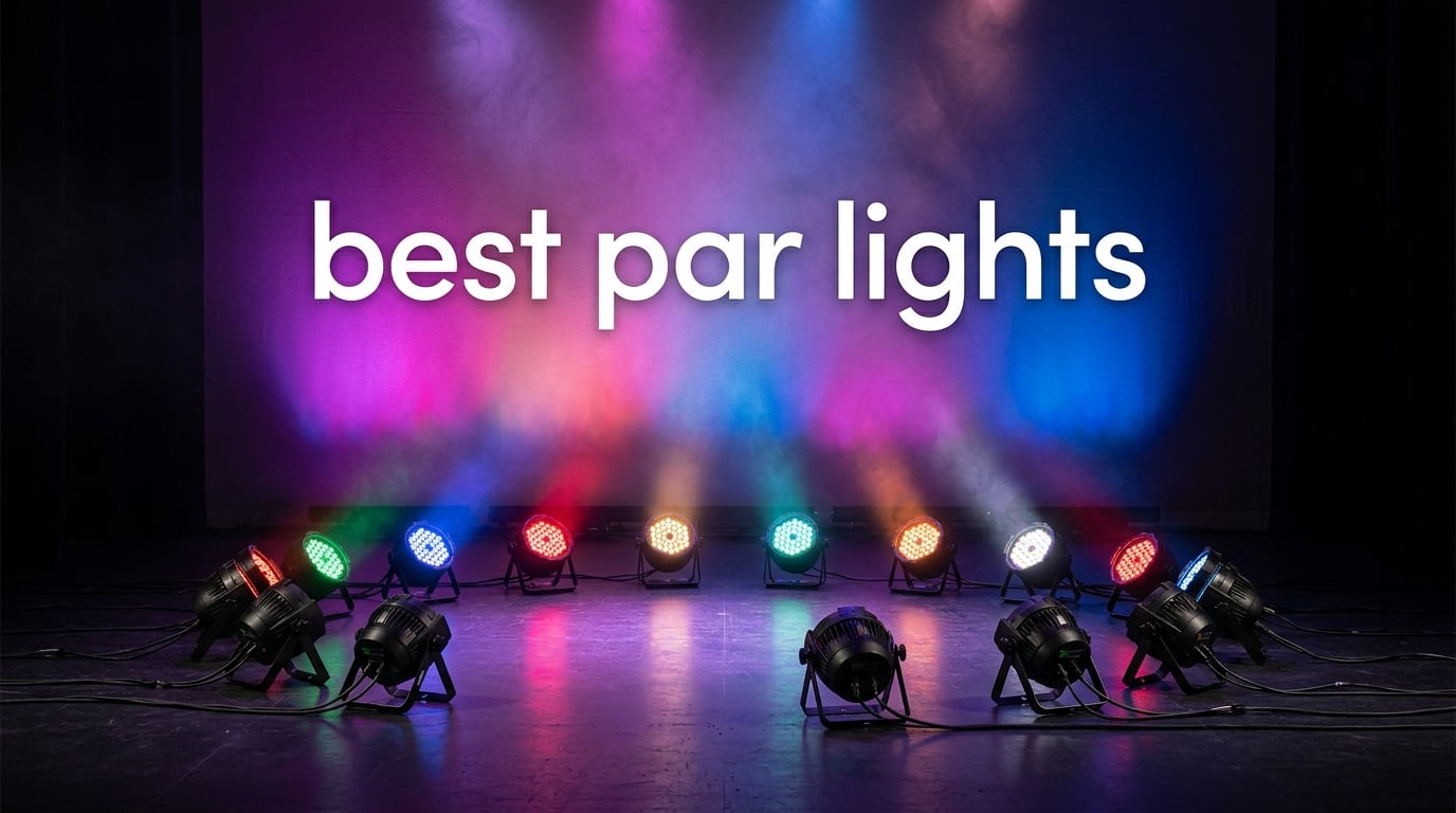 best par lights