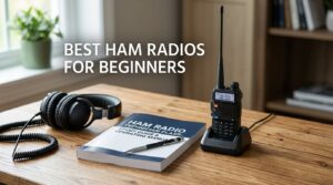 best ham radios for beginners