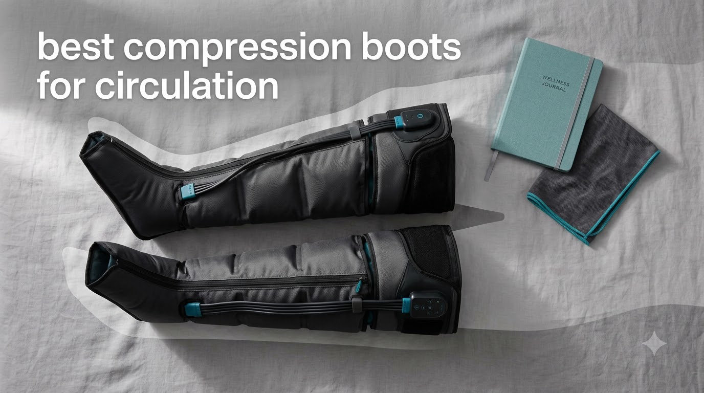 best compression boots for circulation