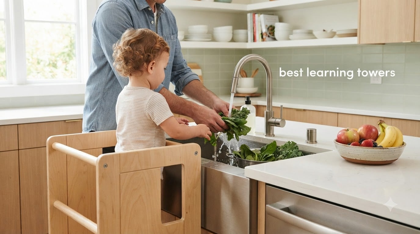 best learning towers
