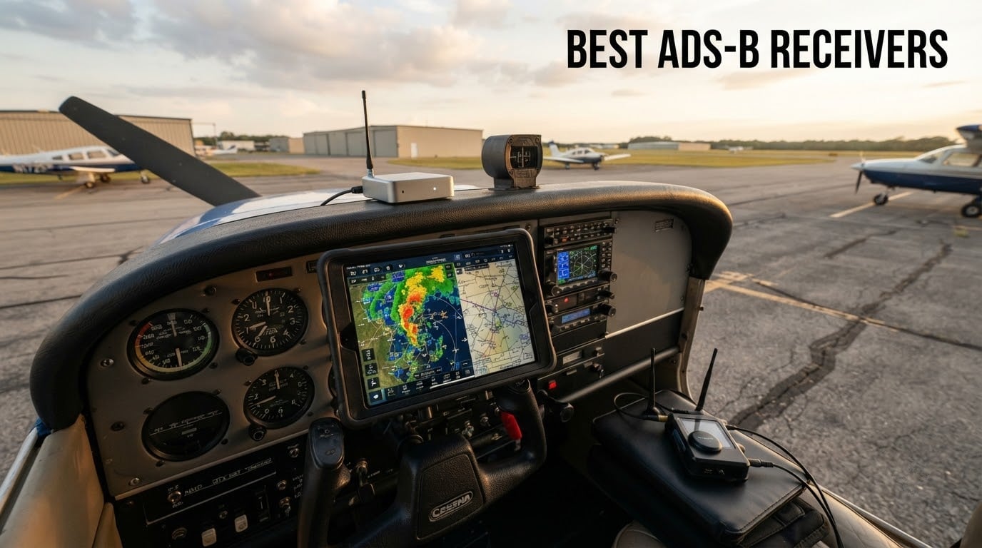 best ads-b receivers