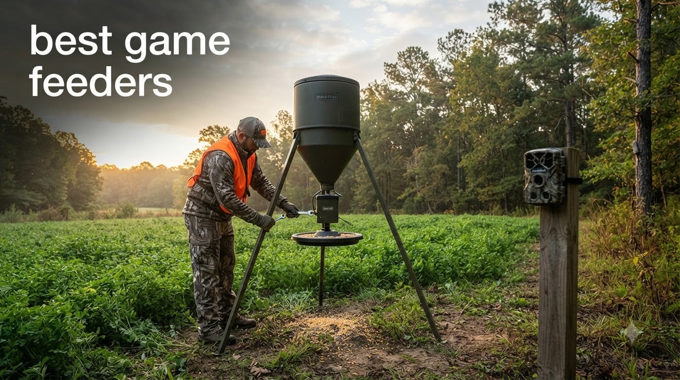 best game feeders