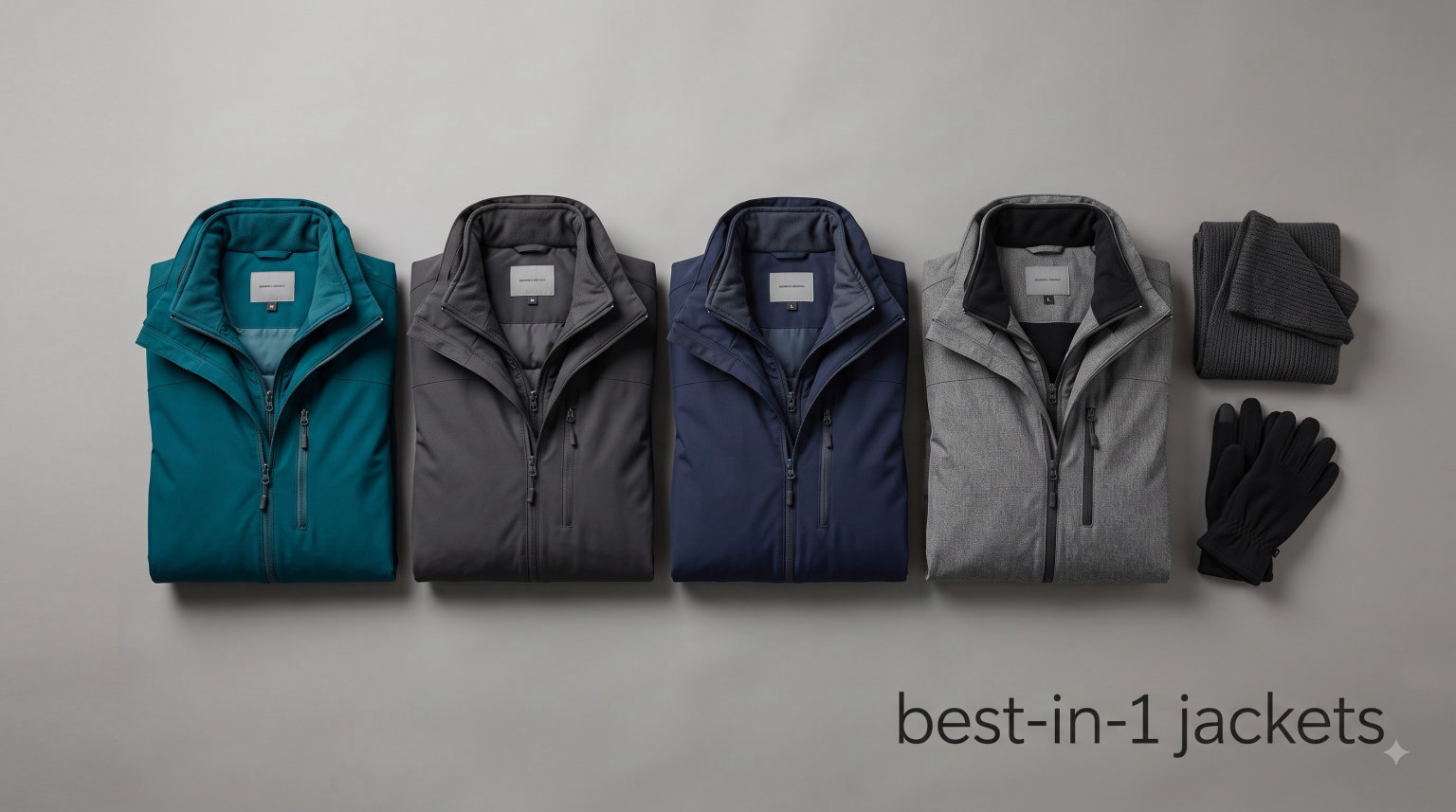 best 3-in-1 jackets