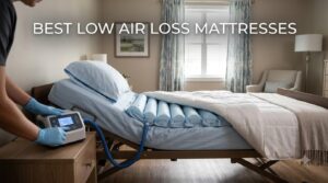 best low air loss mattresses